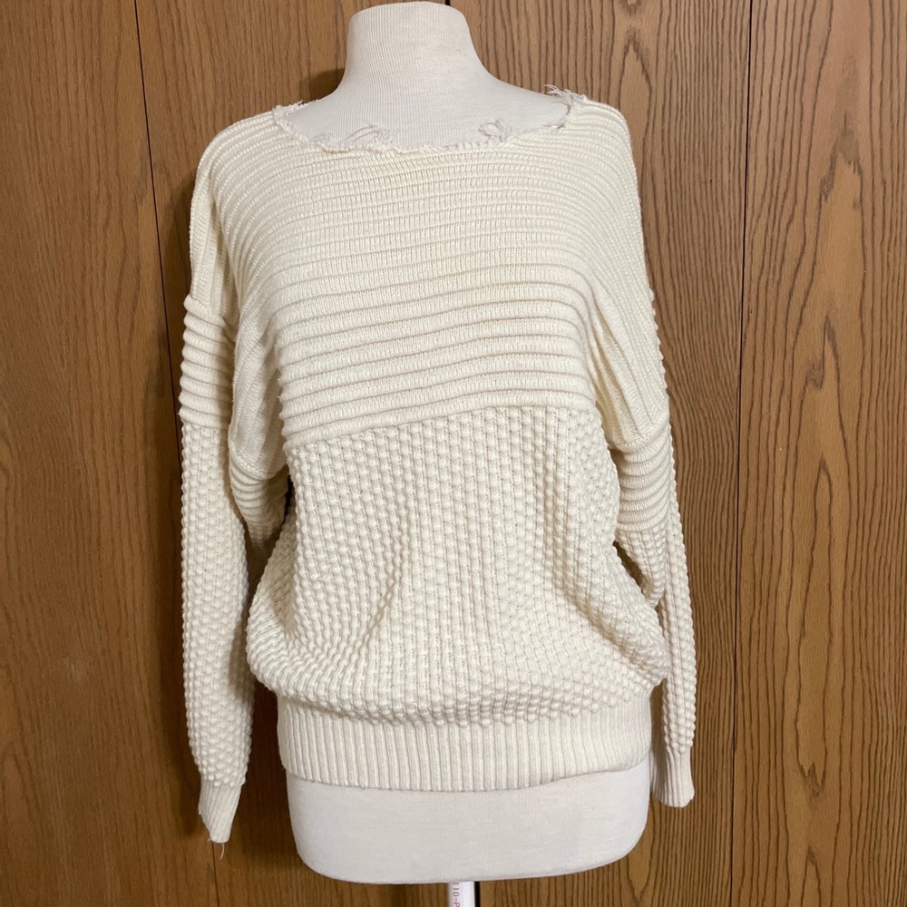 White Sweater